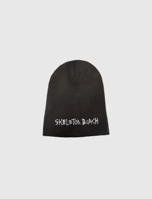 SKELETON BEACH BEANIE