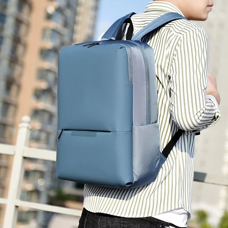 Slick Minimalist Business & Laptop Men's Backpack