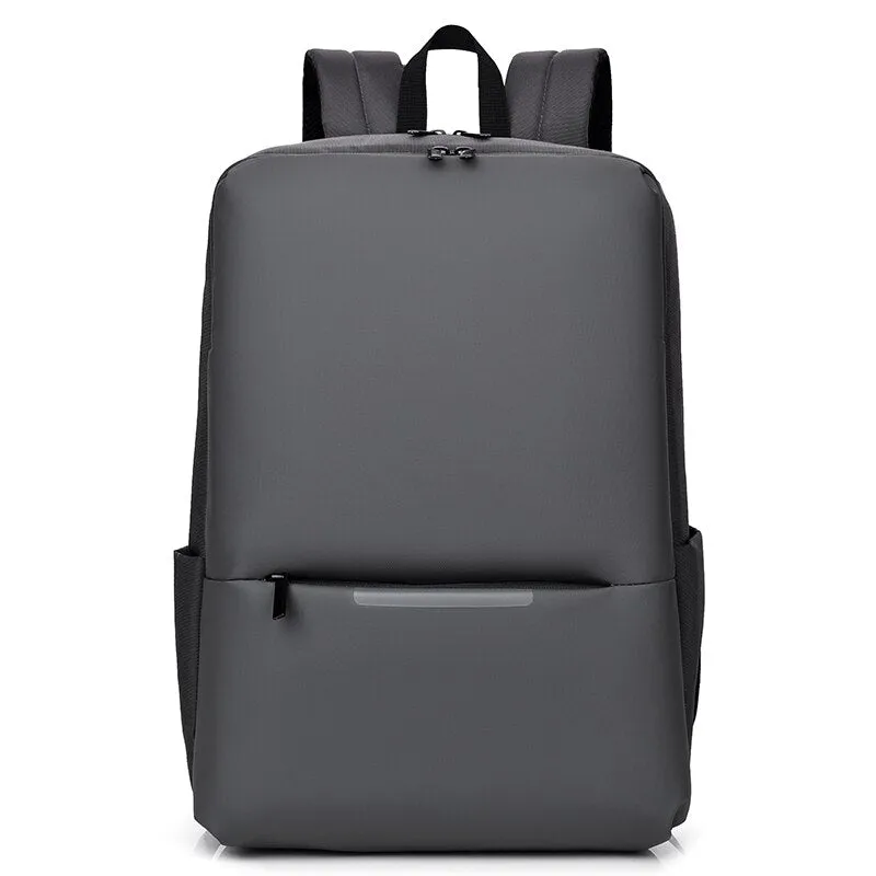 Slick Minimalist Business & Laptop Men's Backpack