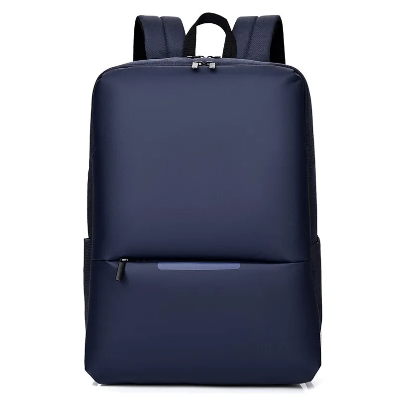 Slick Minimalist Business & Laptop Men's Backpack