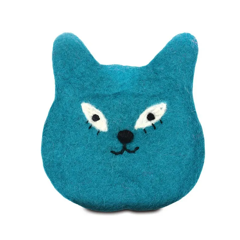 Smile Face Cat purse