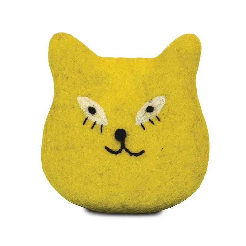 Smile Face Cat purse