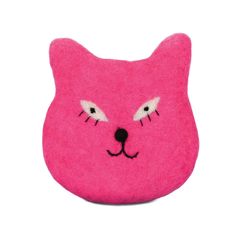 Smile Face Cat purse