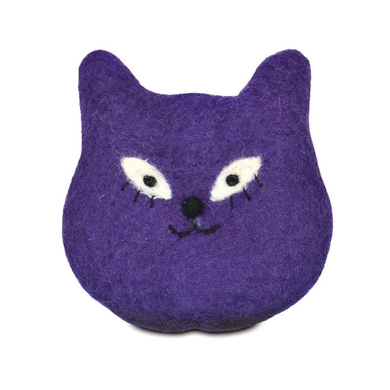 Smile Face Cat purse