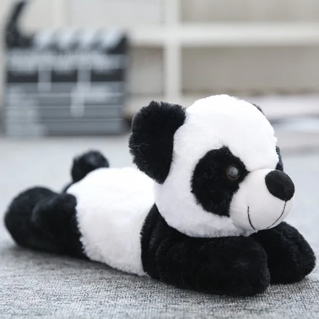 Snapable Stuffed Animal