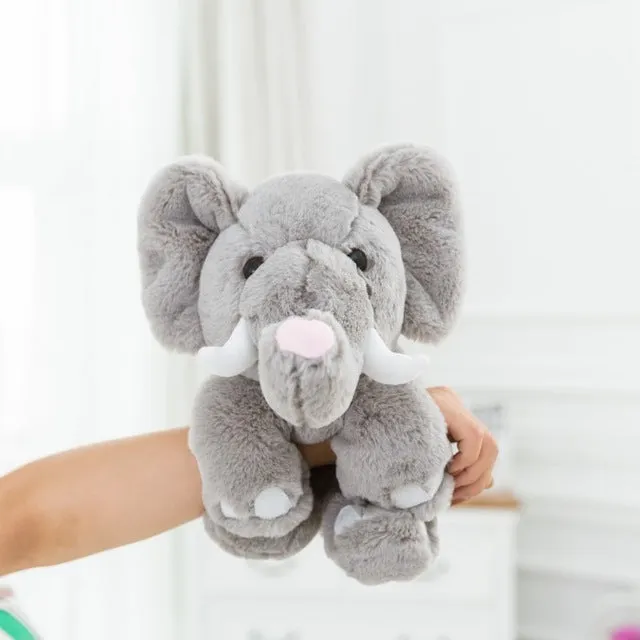 Snapable Stuffed Animal