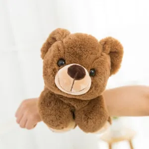 Snapable Stuffed Animal