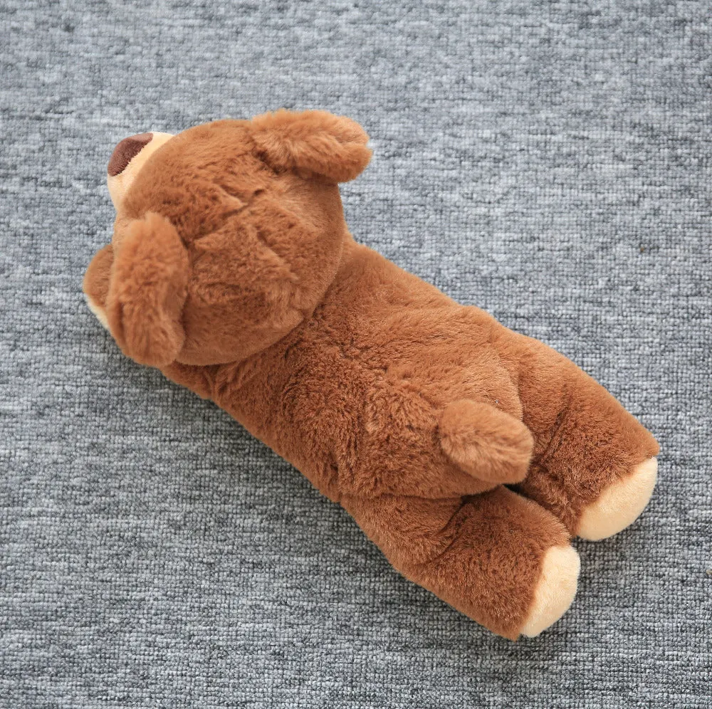 Snapable Stuffed Animal