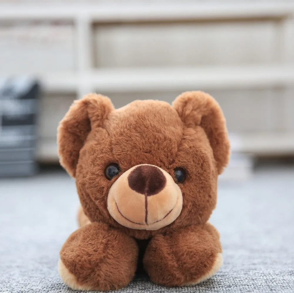 Snapable Stuffed Animal