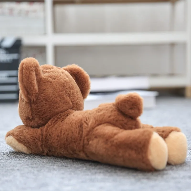 Snapable Stuffed Animal