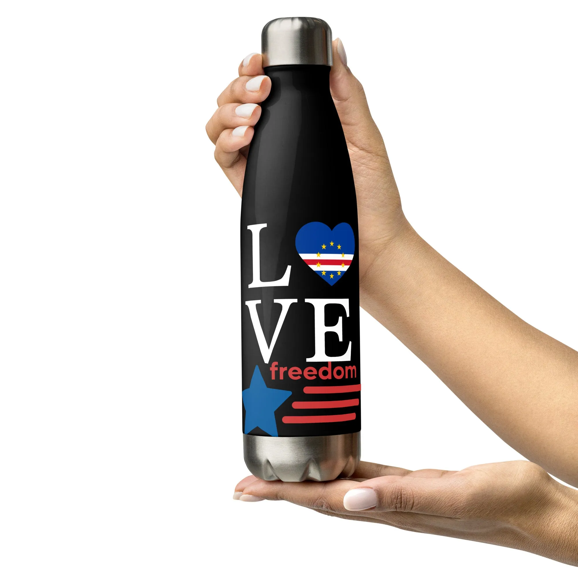 Stainless Steel Water Bottle, Travel Bottle, Backpack, Hot/Cold, Kids,