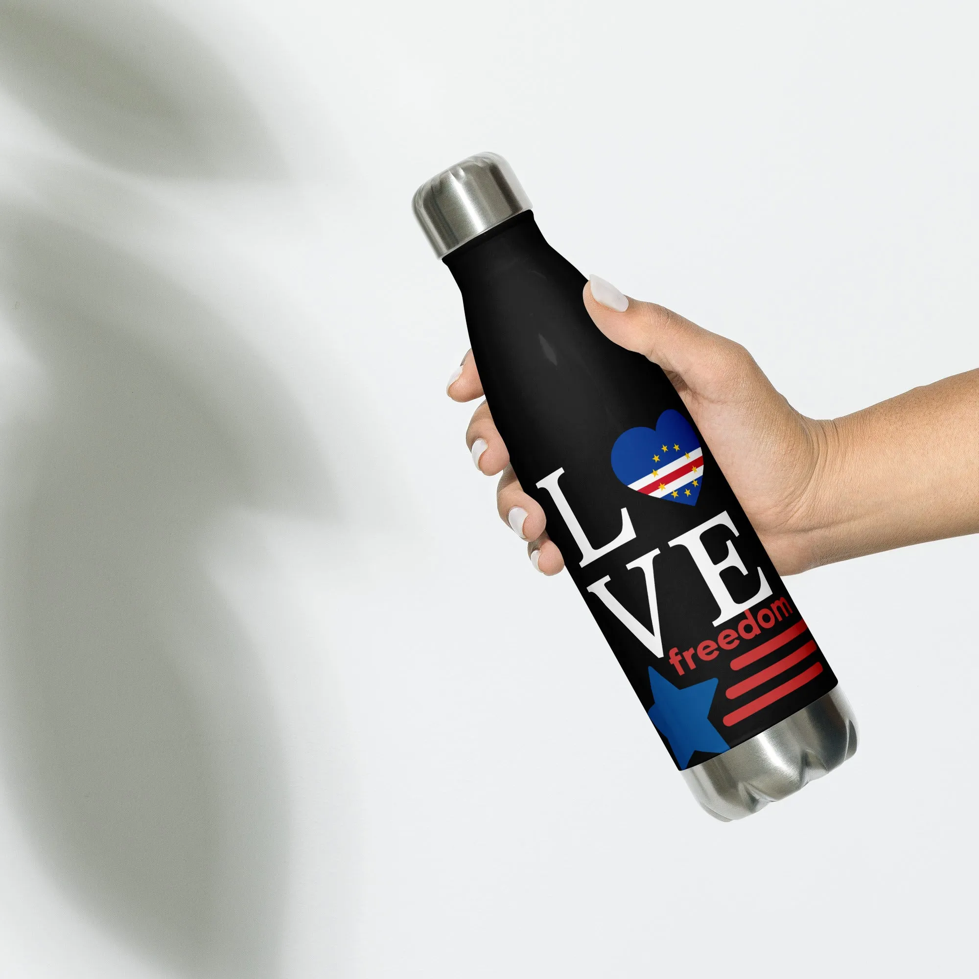 Stainless Steel Water Bottle, Travel Bottle, Backpack, Hot/Cold, Kids,