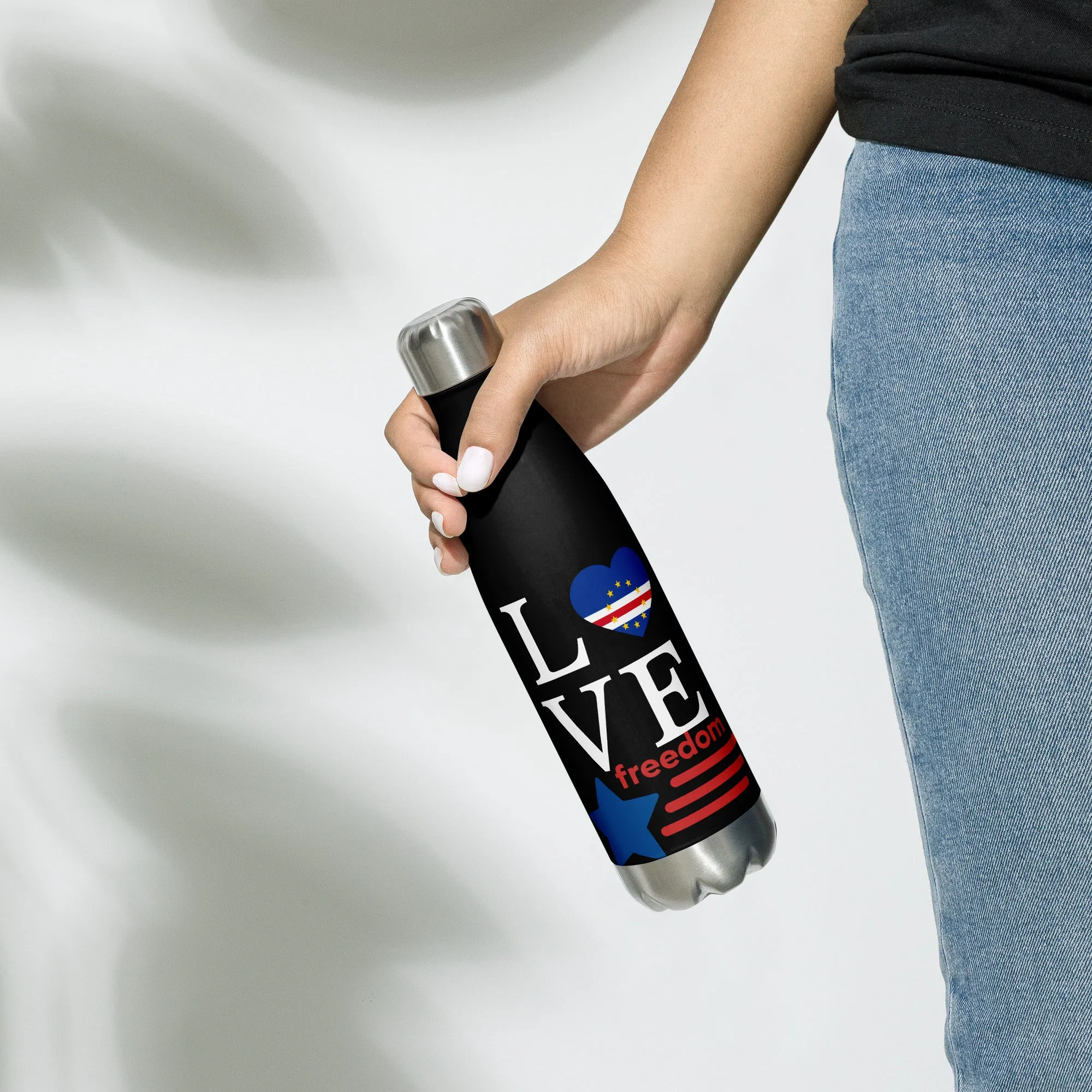 Stainless Steel Water Bottle, Travel Bottle, Backpack, Hot/Cold, Kids,