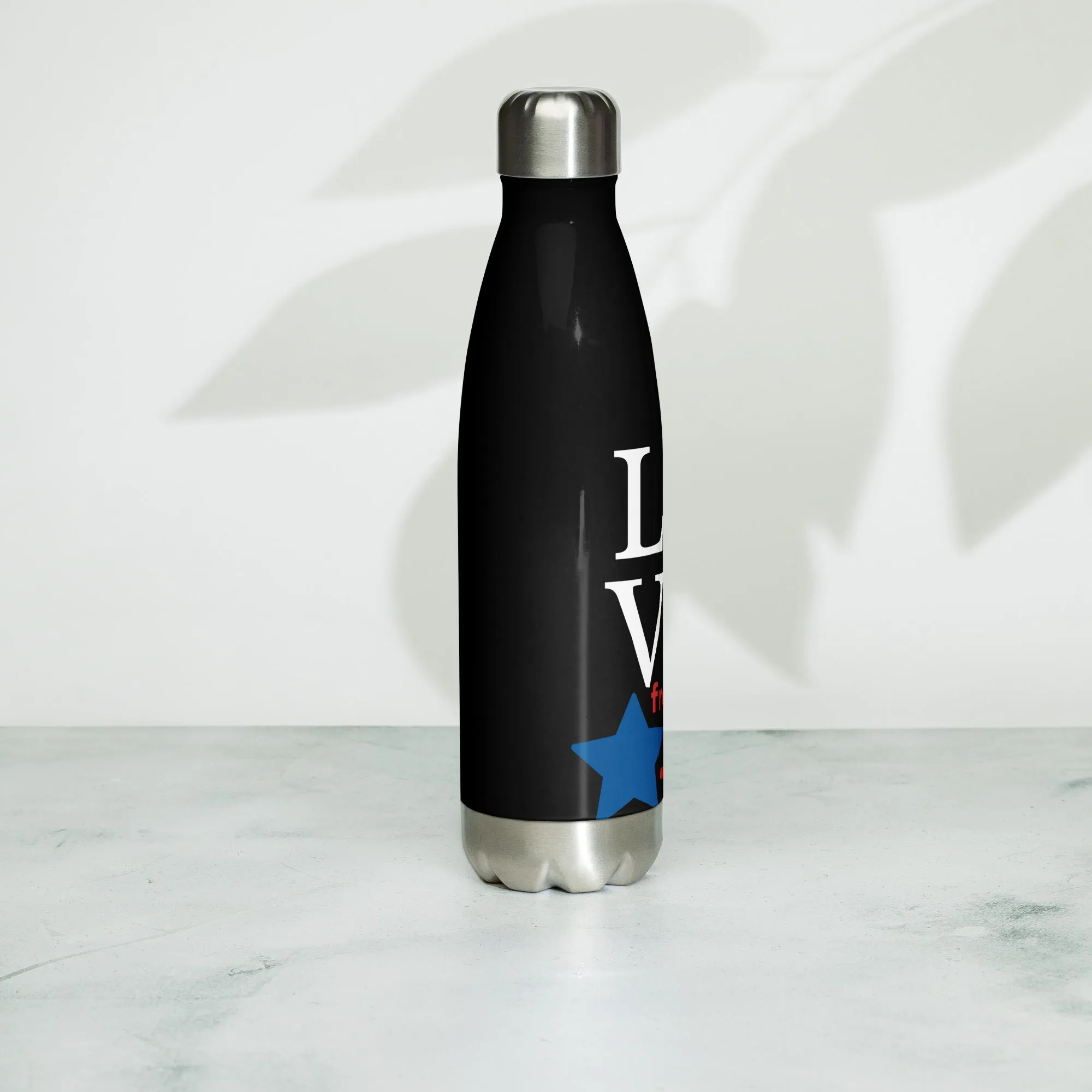 Stainless Steel Water Bottle, Travel Bottle, Backpack, Hot/Cold, Kids,