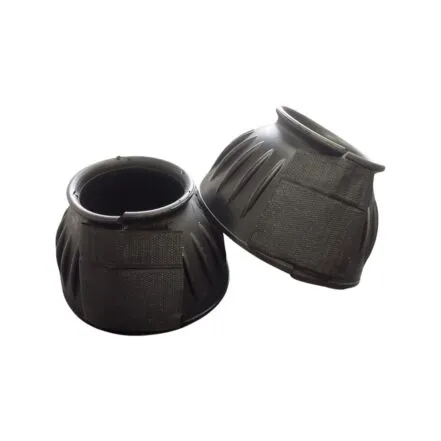 Status Bell Boots Hook and Loop