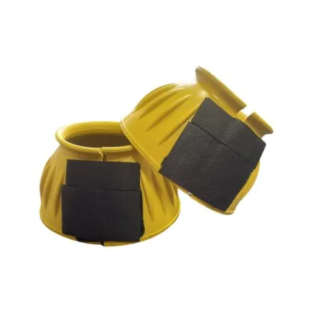 Status Bell Boots Hook and Loop