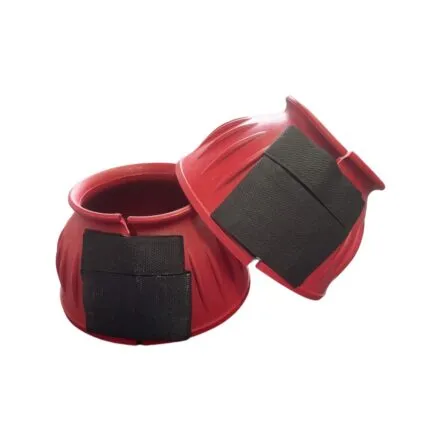 Status Bell Boots Hook and Loop