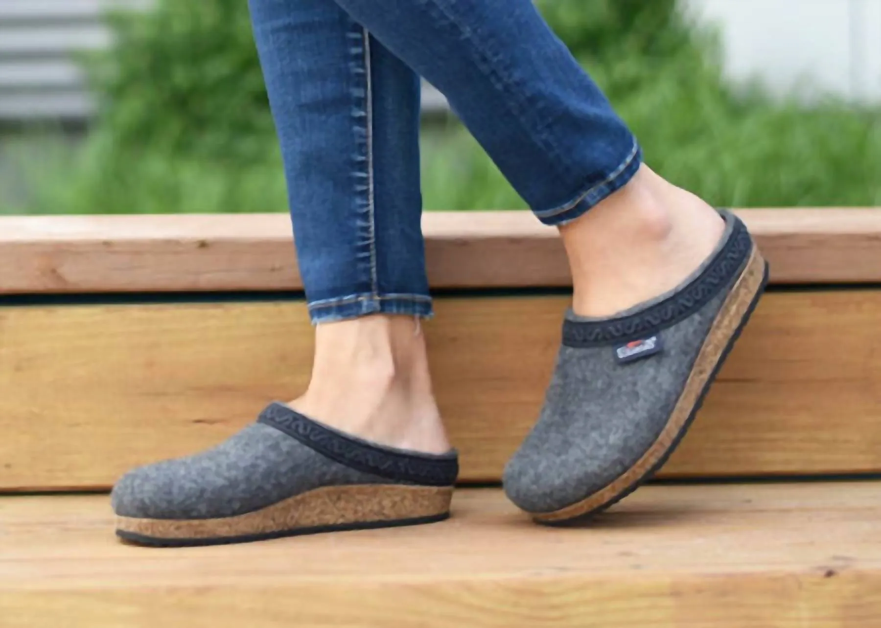 Stegmann - Women's 108 Wool Clog