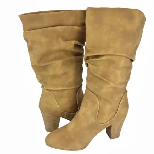 STRASBURG Women's Heel Western Tall Boots