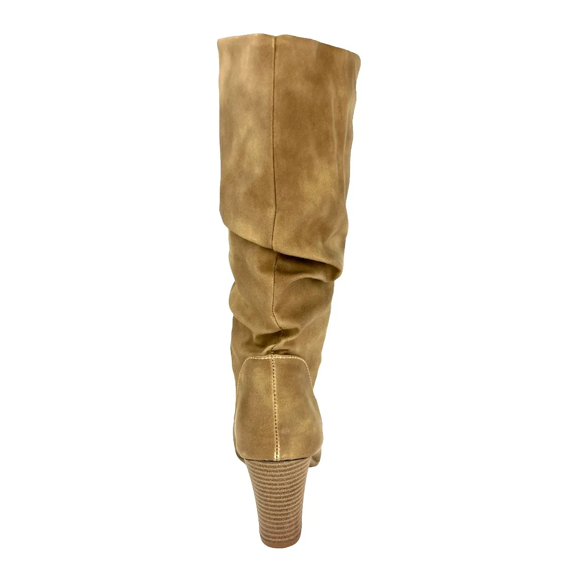 STRASBURG Women's Heel Western Tall Boots
