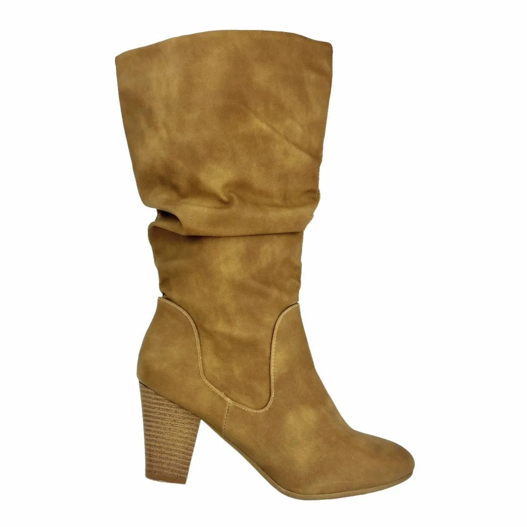 STRASBURG Women's Heel Western Tall Boots