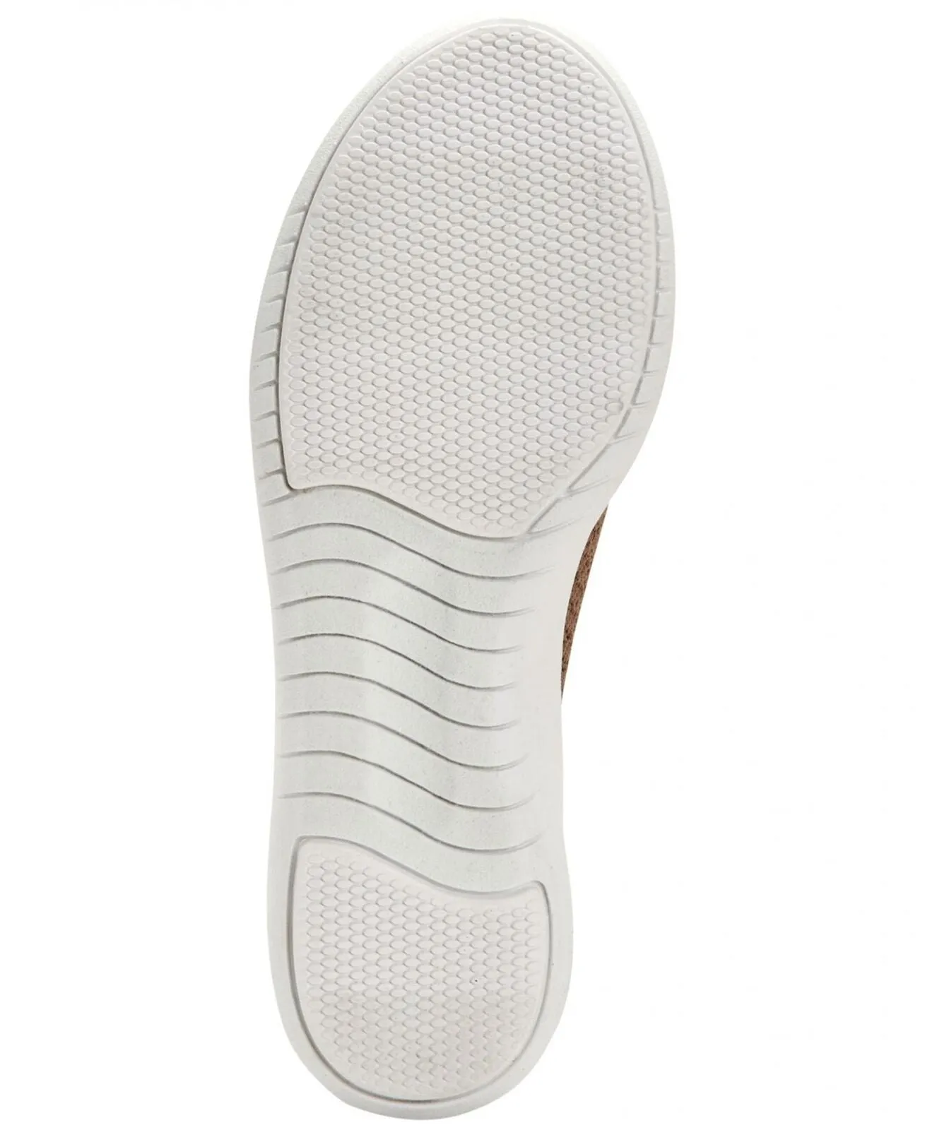 Style & Co Womens Slip On Mason Masonn Sneakers Light Taupe Brown 7.5M