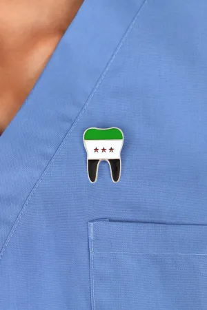 Syria Tooth Pin