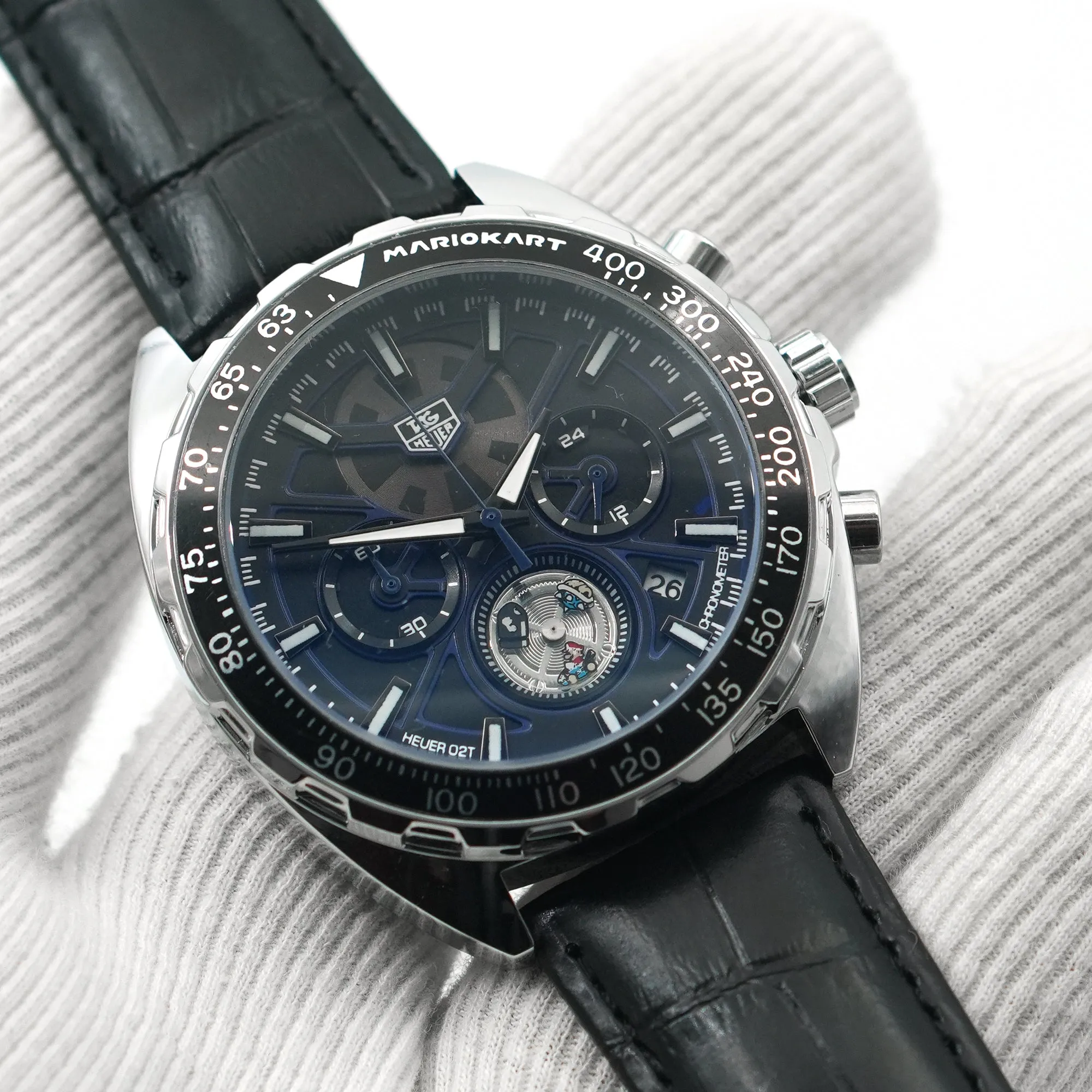 TAG HEUER CARRERA Watch | TAG 111 B