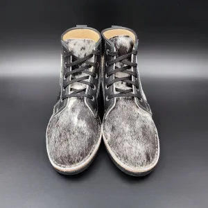 Tall Laced Boots - SC22-TLB06-05 - Size 6