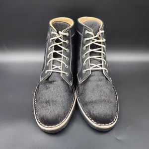 Tall Laced Boots - SC22-TLB11-01 - Size 11