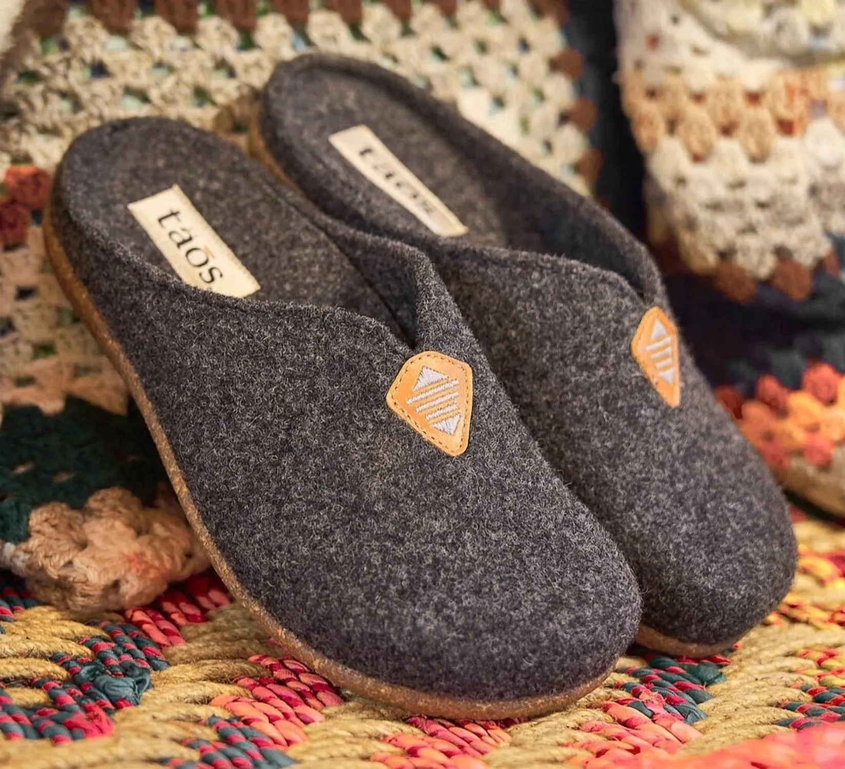 Taos - Women's My Sweet Wool Clog Slipper