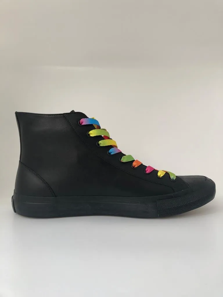 Tattoo Sneaker Boot Multicolor