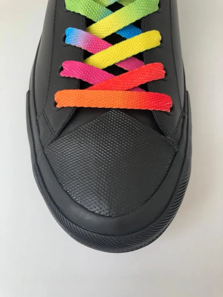 Tattoo Sneaker Boot Multicolor