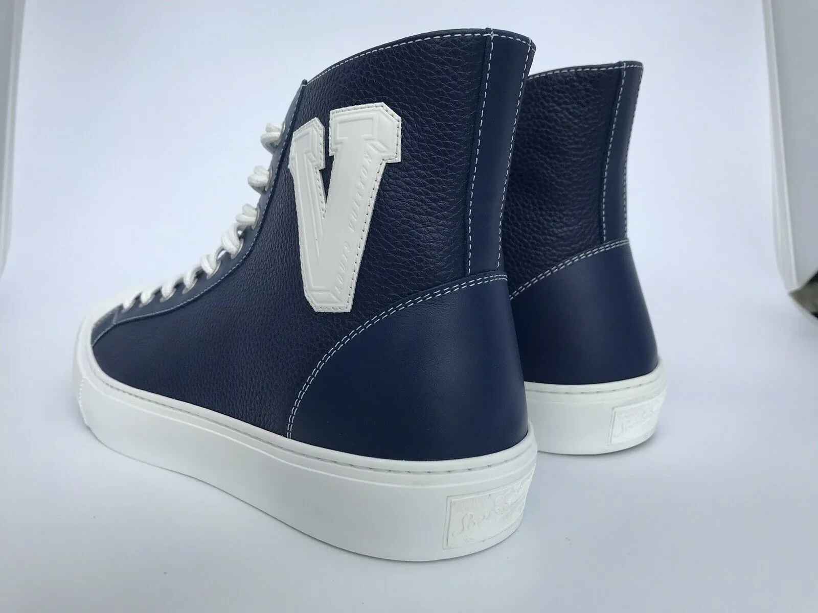 Tattoo Sneaker Boot
