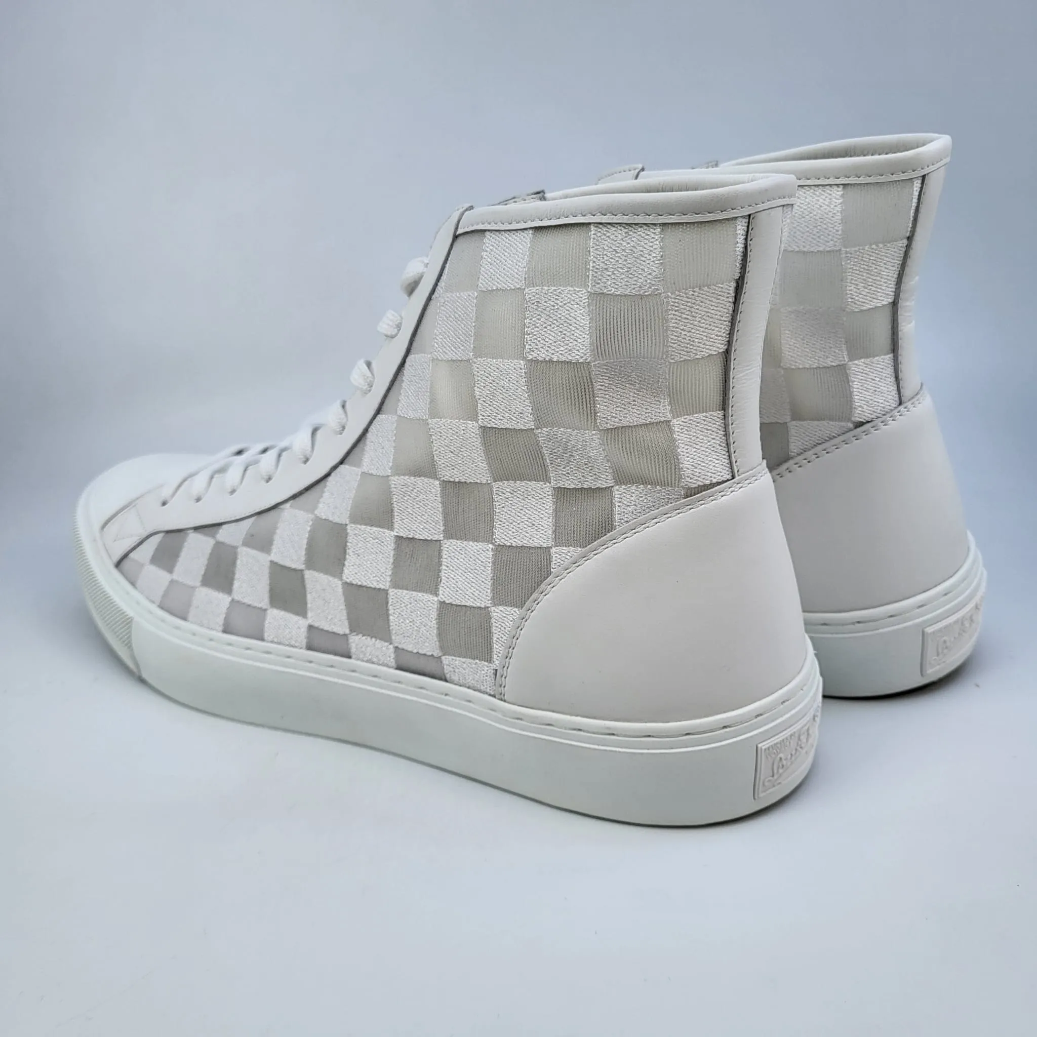 Tattoo Sneaker Boot