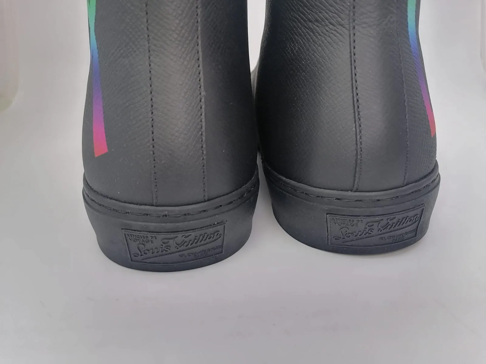 Tattoo Sneaker Boot