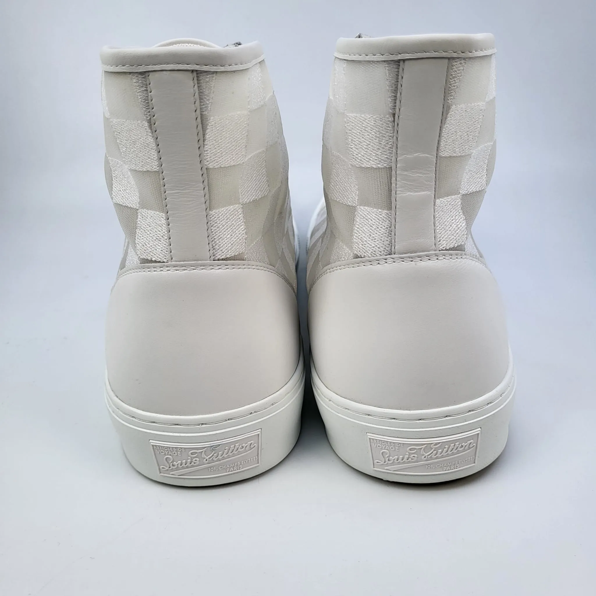 Tattoo Sneaker Boot