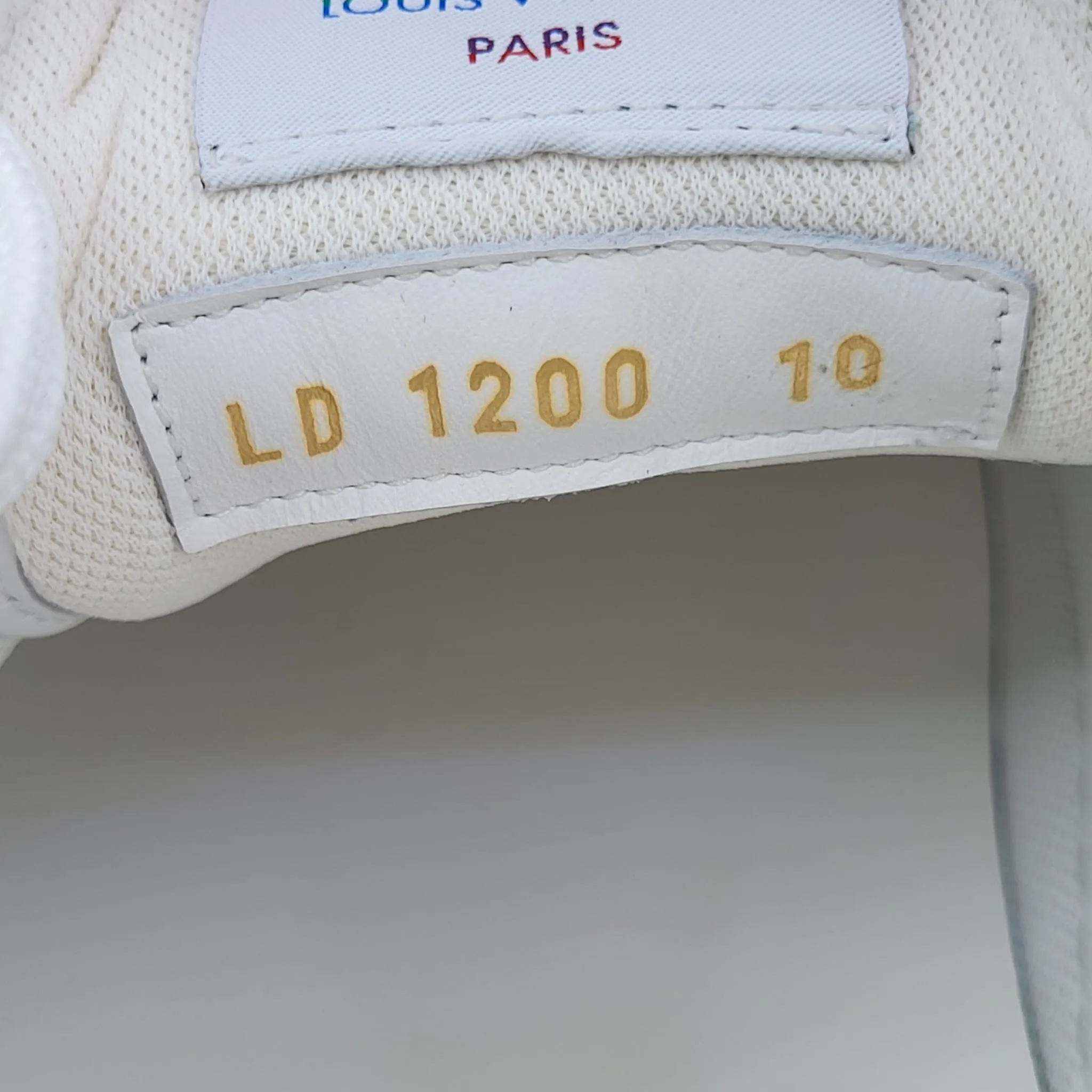 Tattoo Sneaker
