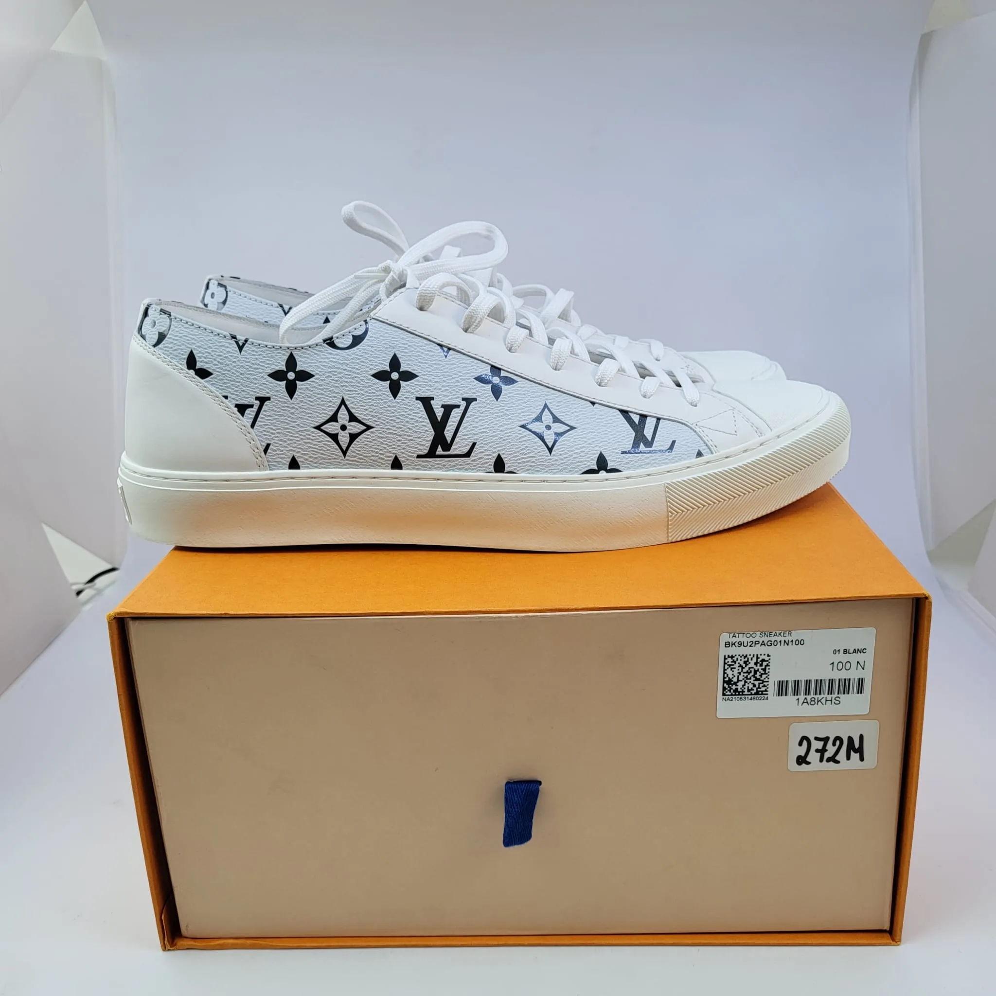 Tattoo Sneaker