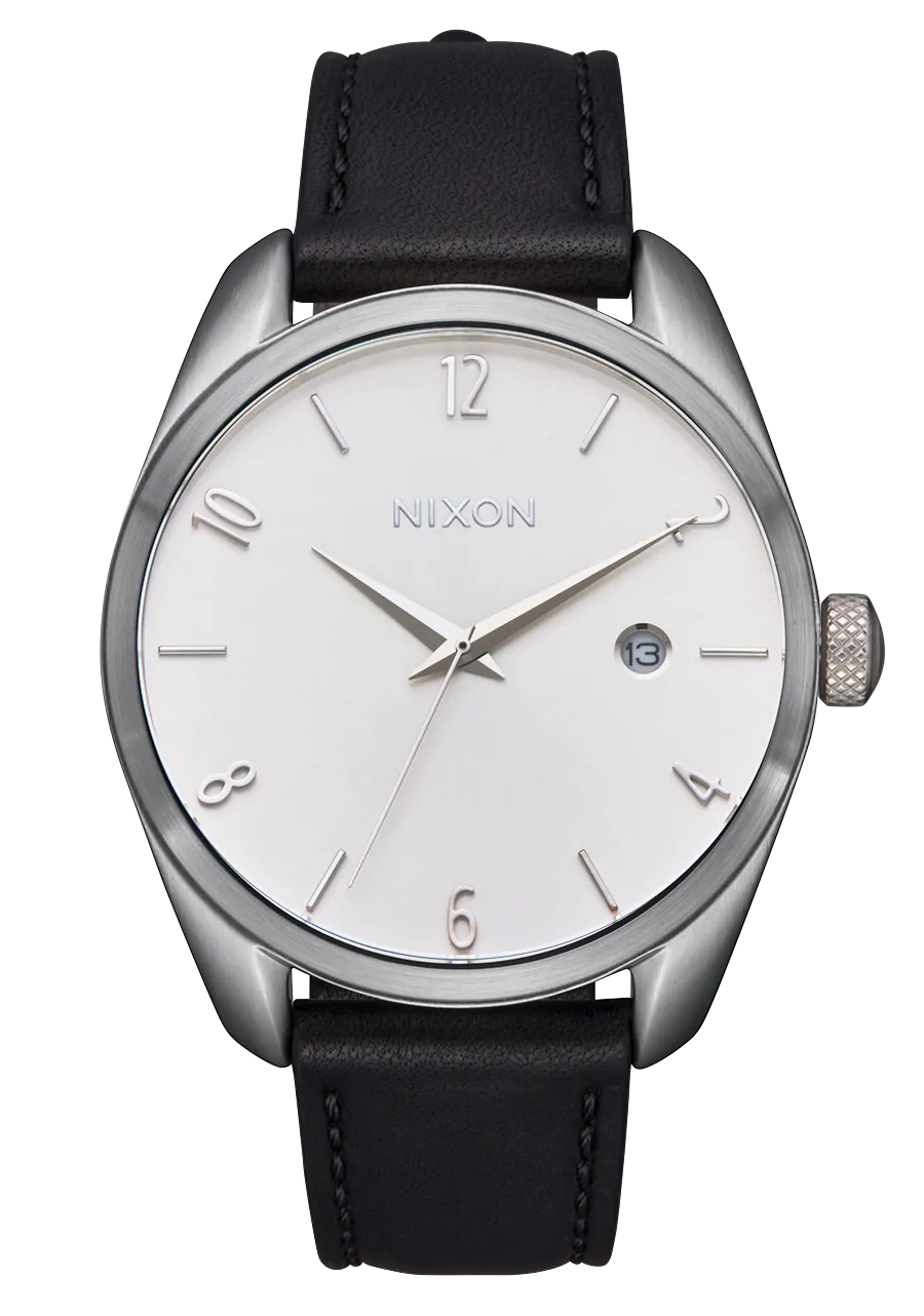 Thalia Leather - Gray Sunray / Rose Gold / Gray