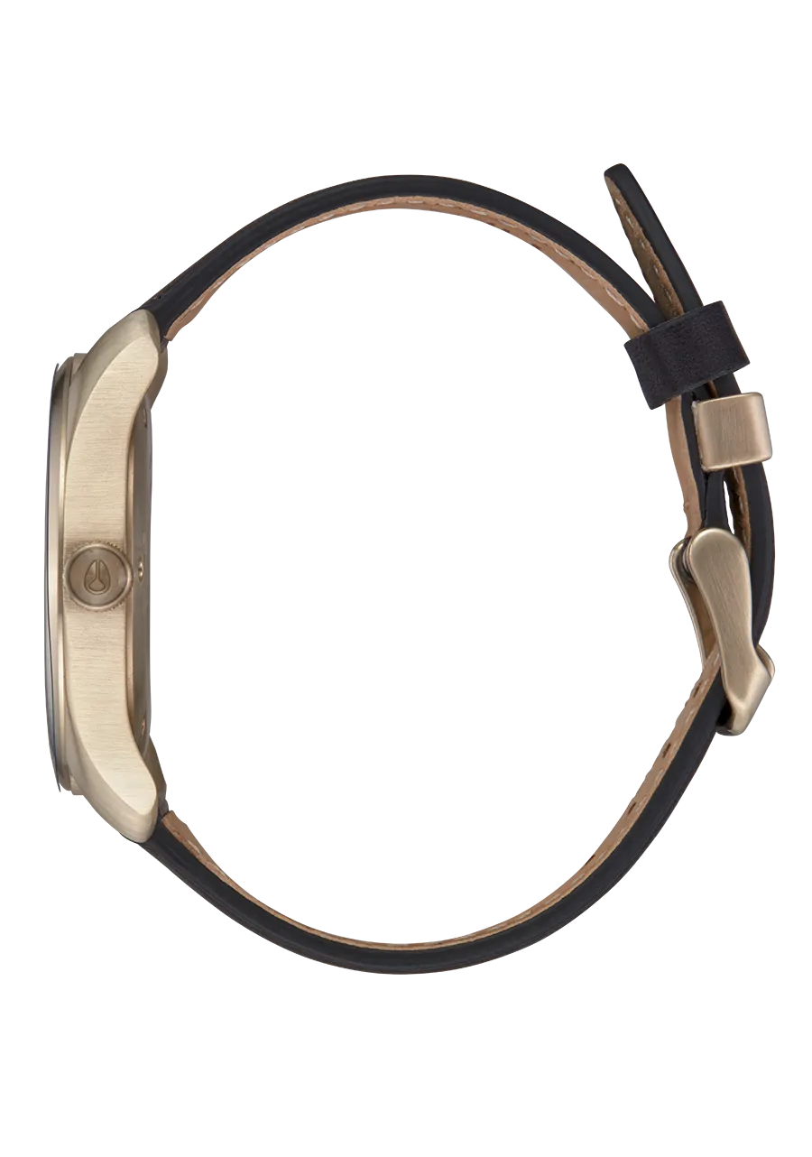 Thalia Leather - Gray Sunray / Rose Gold / Gray