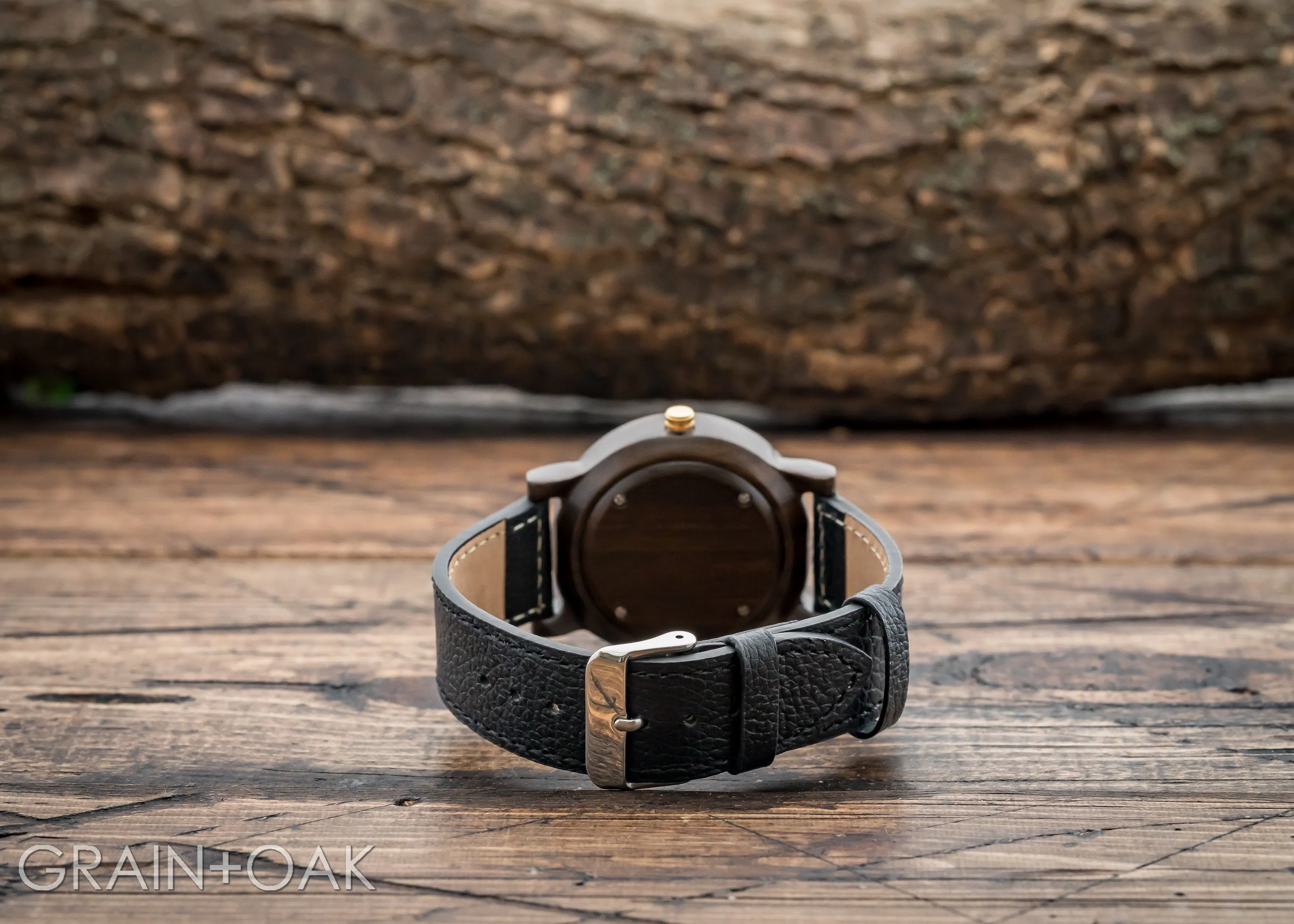 The Anderson Ebony | Set of 11
