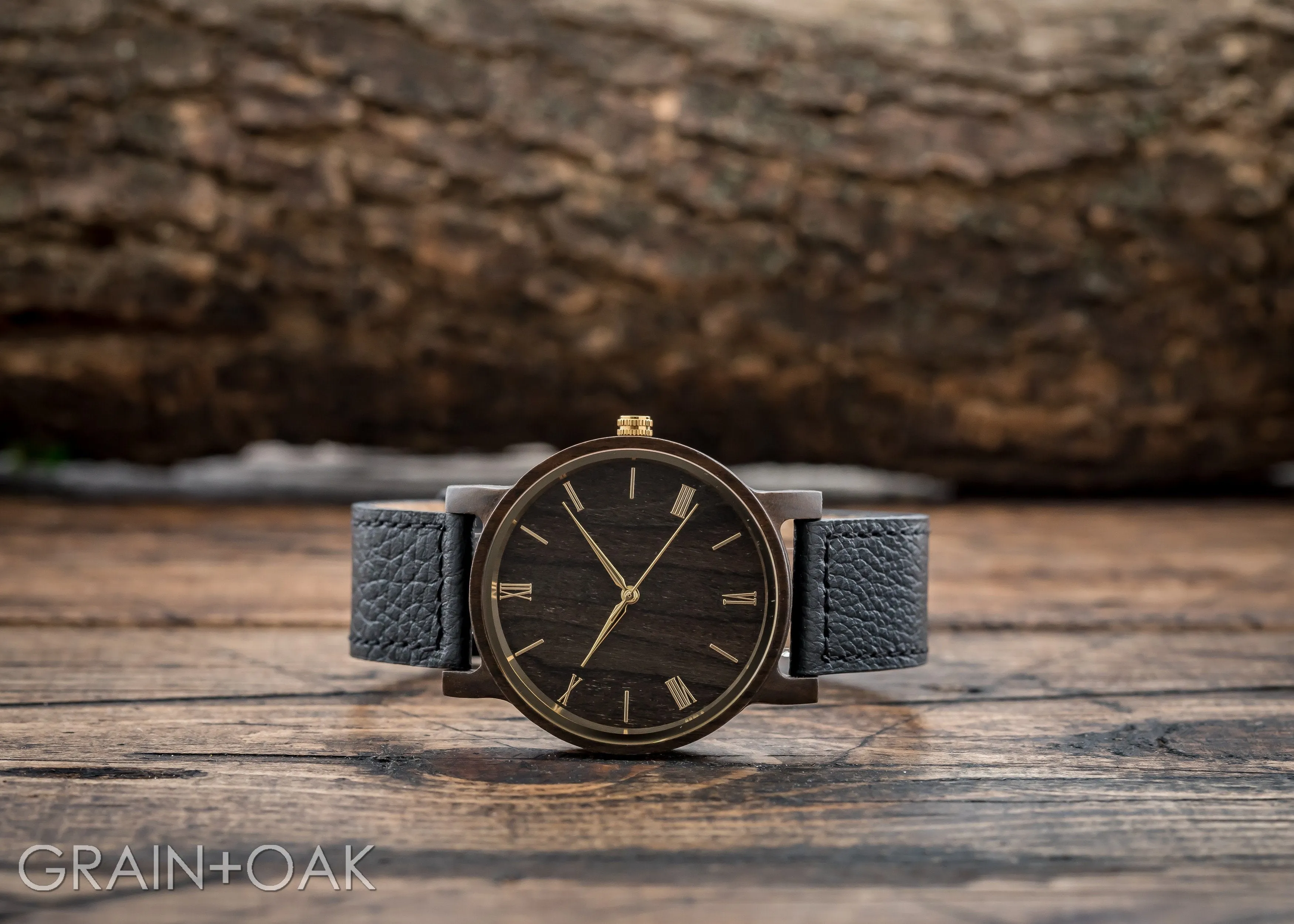 The Anderson Ebony | Set of 11