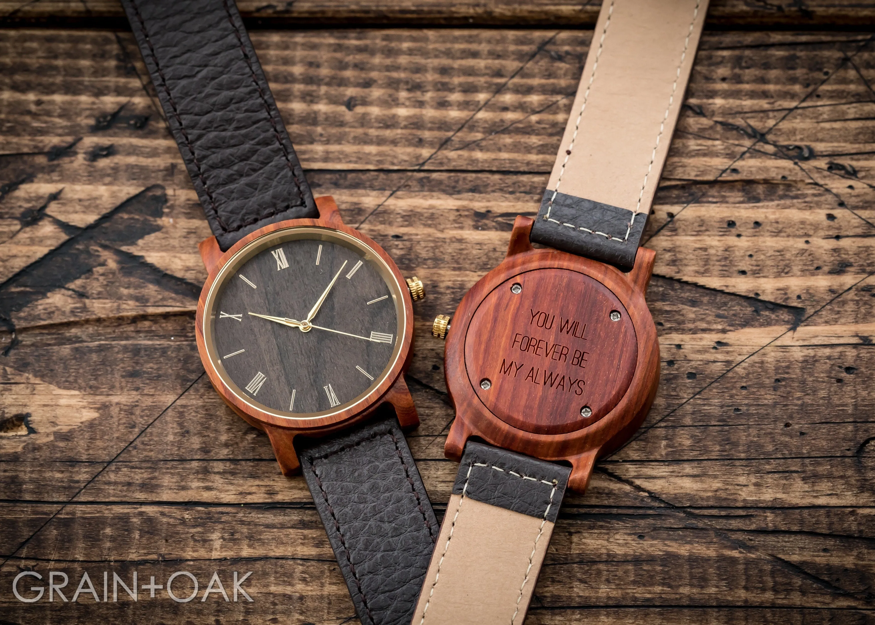 The Anderson Sandalwood | Set of 10