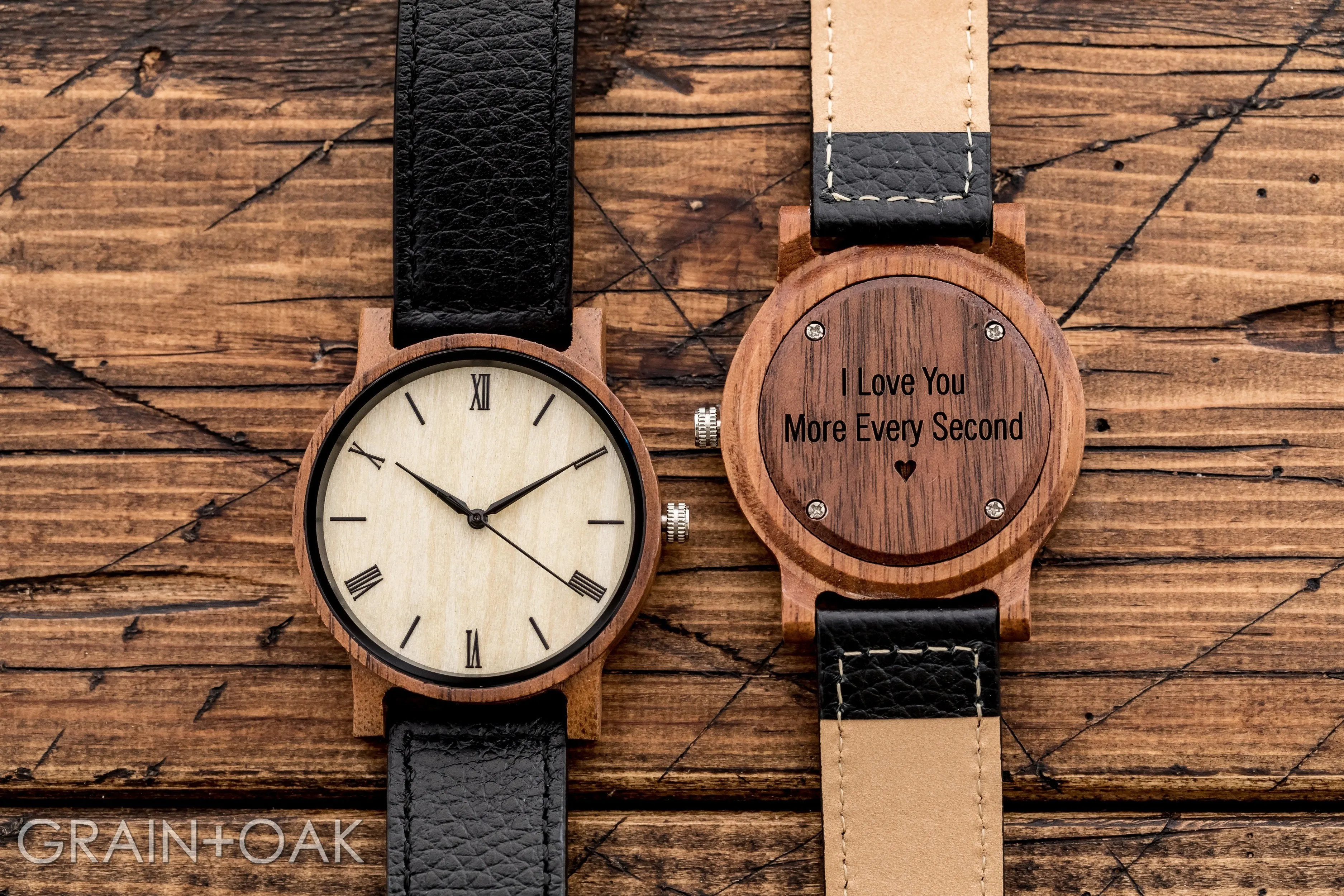 The Anderson Walnut | Set of 7