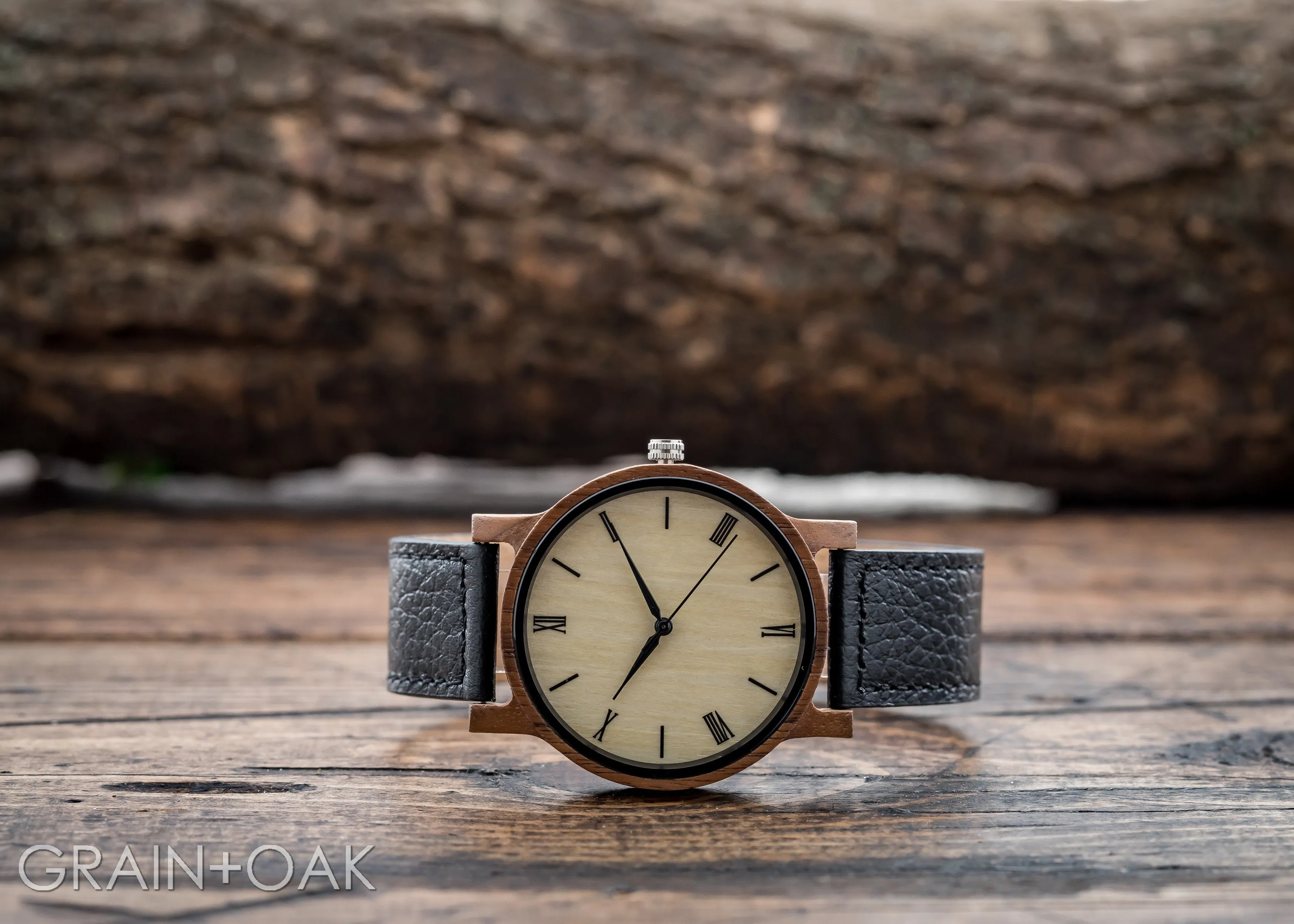 The Anderson Walnut | Set of 7