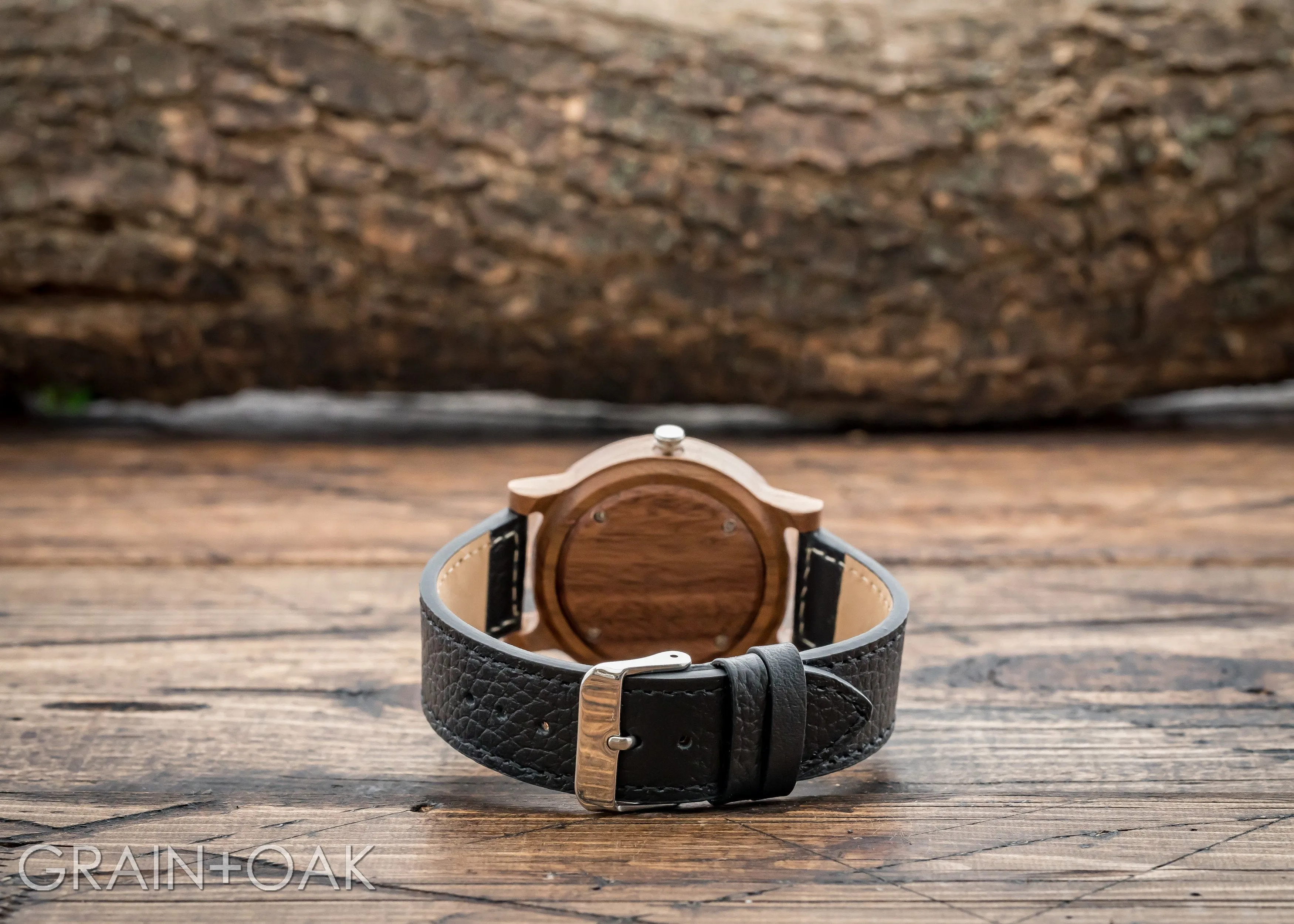 The Anderson Walnut | Set of 7