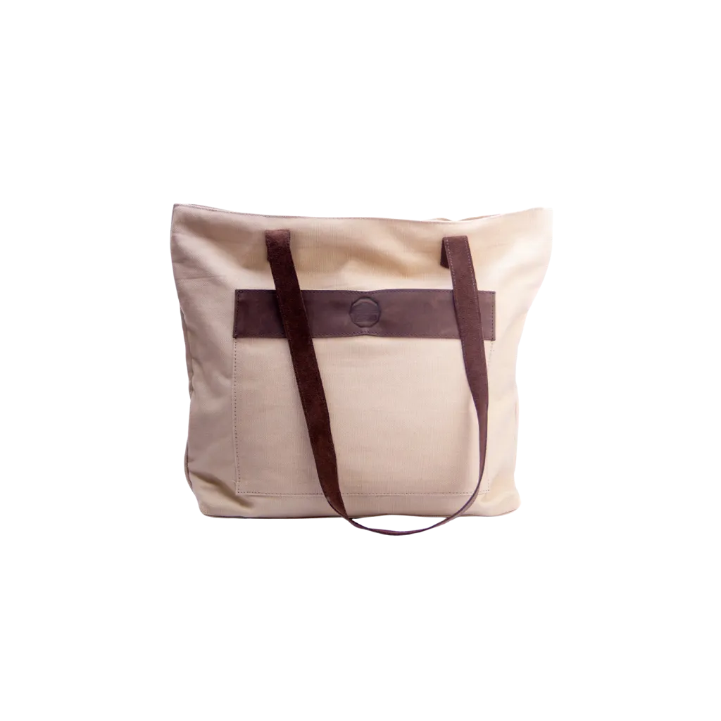 The Canvas Tote