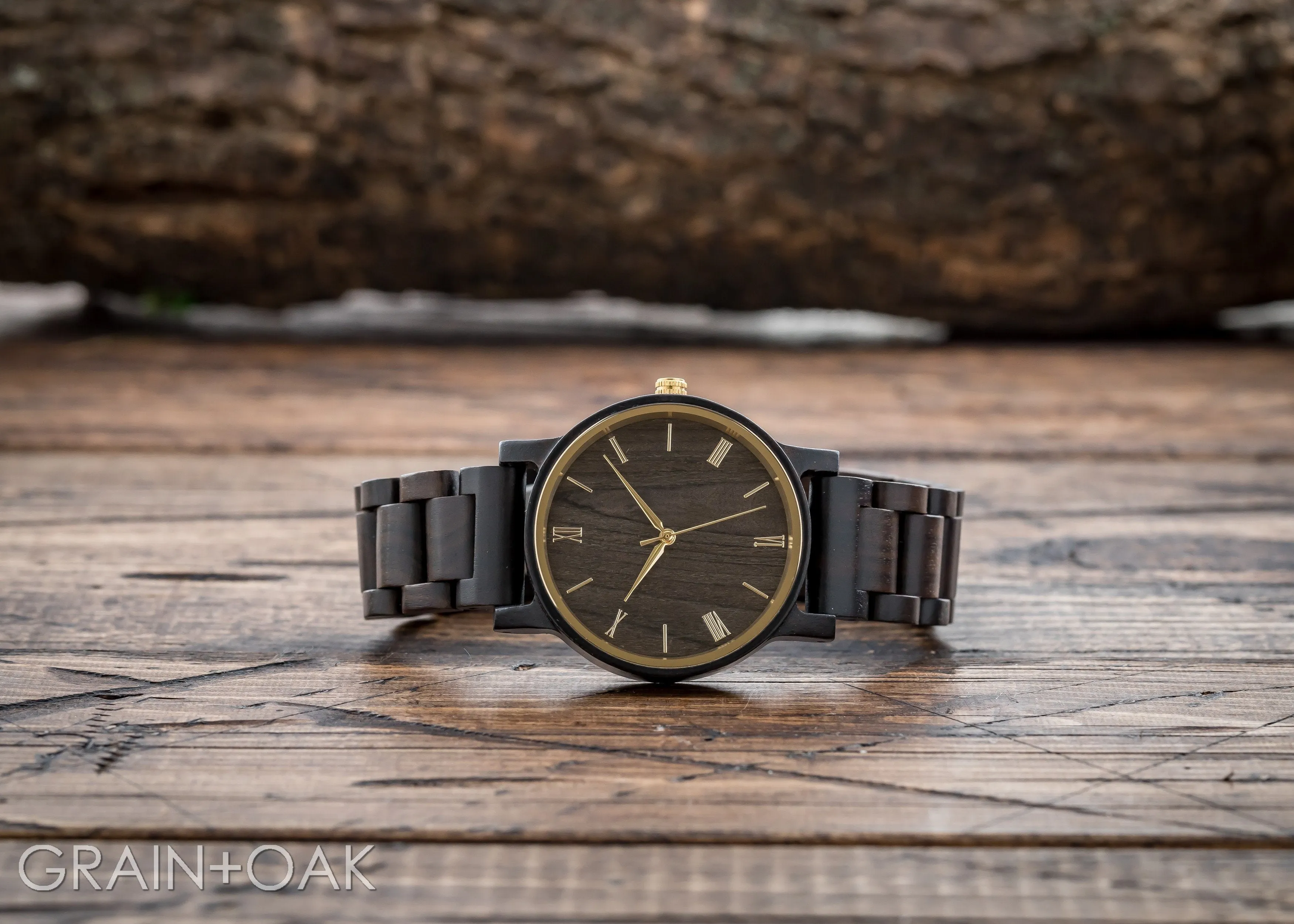 The Cedric Gold | Set of 6