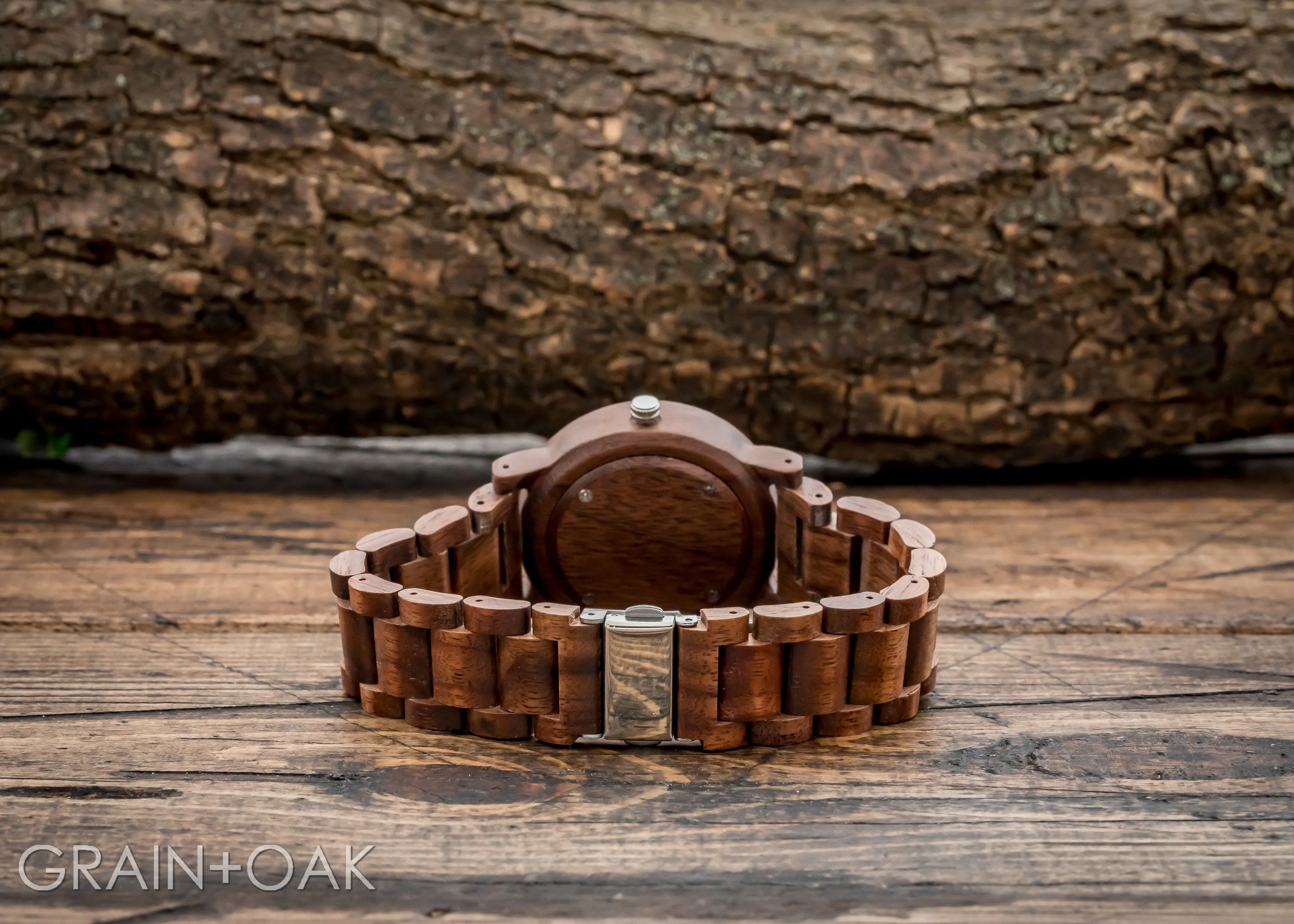 The Cedric Walnut | Set of 6